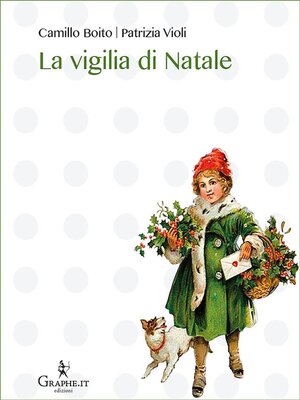 cover image of La vigilia di Natale